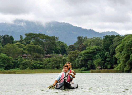 Exploring the Hidden Gem of Tanzania: Lake Duluti