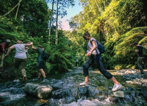 Napuru Waterfalls: A Hiker’s Paradise